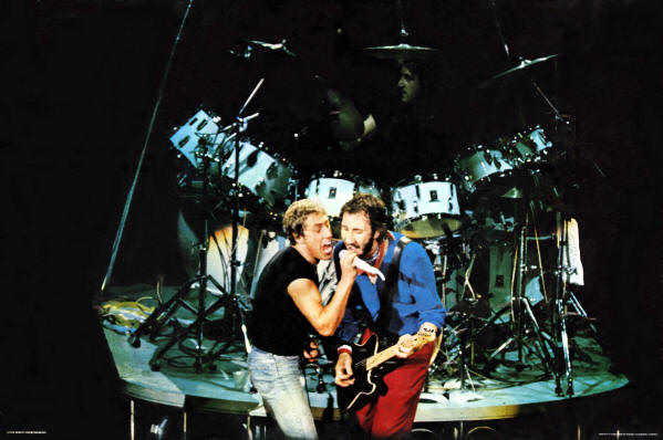 The Who - 1980 UK