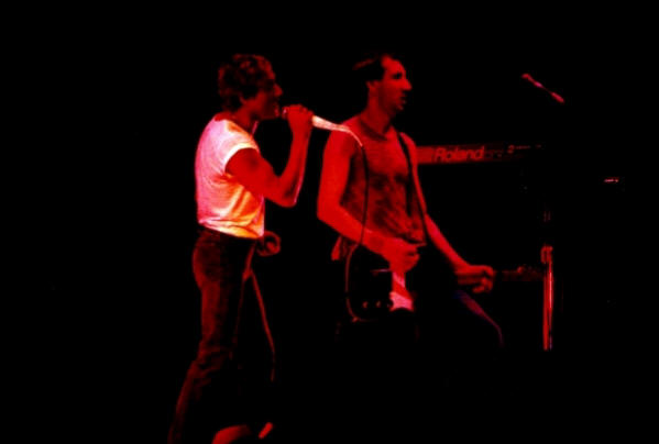 The Who - Kemper Arena - Kansas City, MO - April 26, 1980