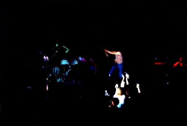 The Who - Kemper Arena - Kansas City, MO - April 26, 1980