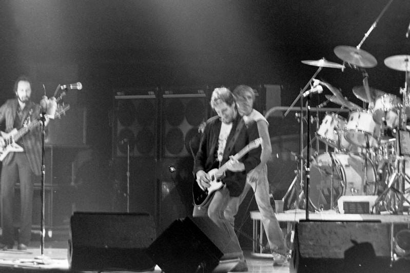 The Who - Rupp Arena - Lexington, Kentucky, USA - July 11, 1980