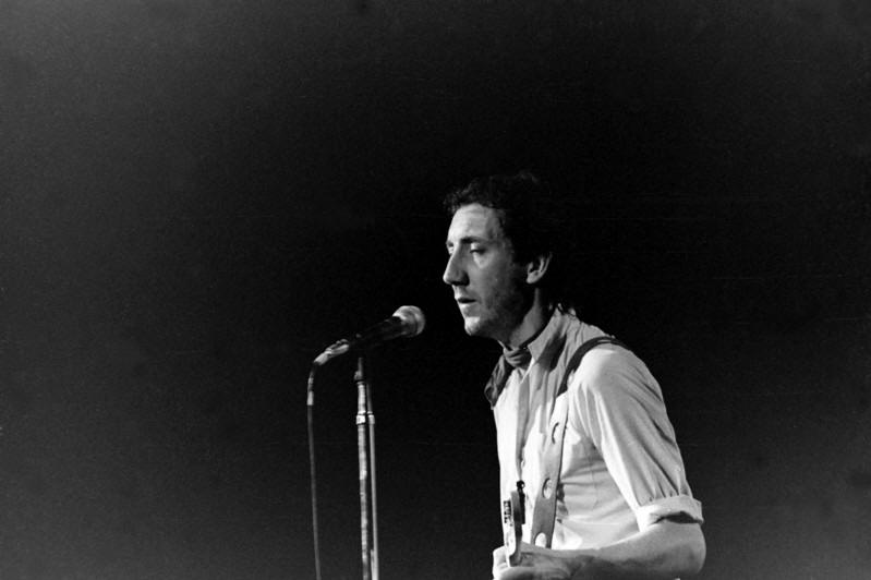 The Who - Rupp Arena - Lexington, Kentucky, USA - July 11, 1980