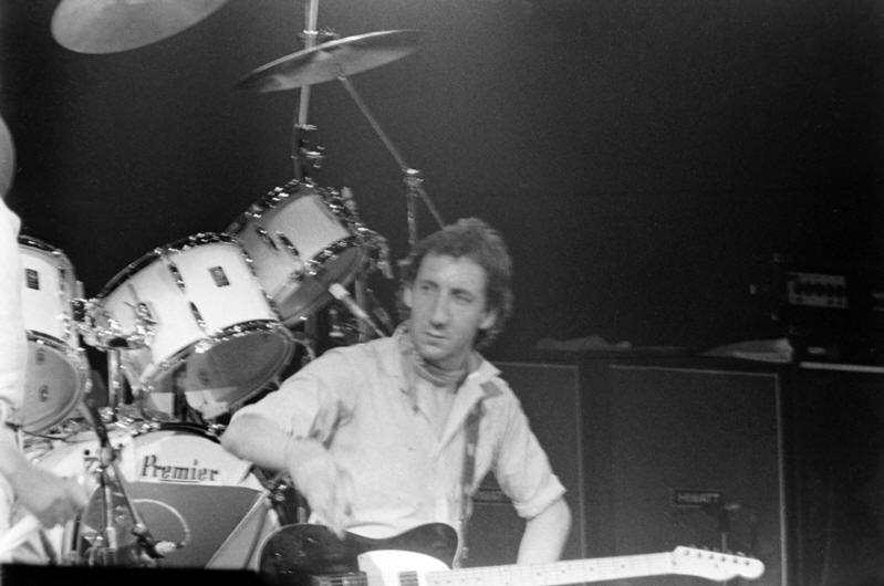 The Who - Rupp Arena - Lexington, Kentucky, USA - July 11, 1980