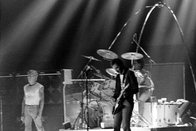 The Who - Rupp Arena - Lexington, Kentucky, USA - July 11, 1980