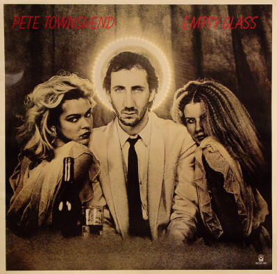 Pete Townshend - Empty Glass - 1980 USA (Promo)