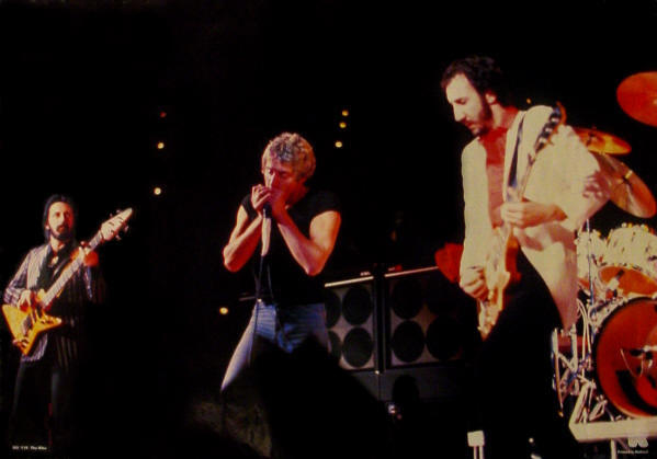 The Who Live - 1980 Holland