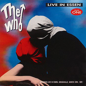 The Who - Live In Essen