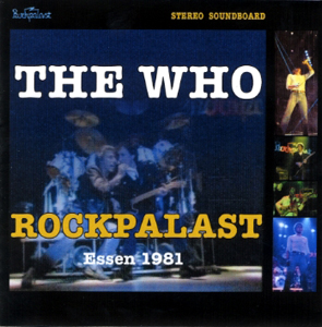 The Who - Rockpalast Essen 1981