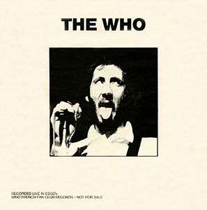 Save The Who