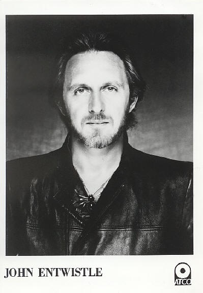 John Entwistle - 1981