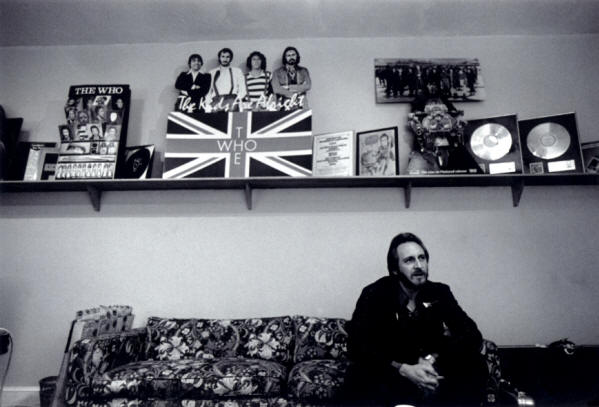John Entwistle - 1981 UK