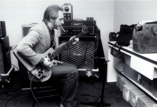 John Entwistle - 1981 UK