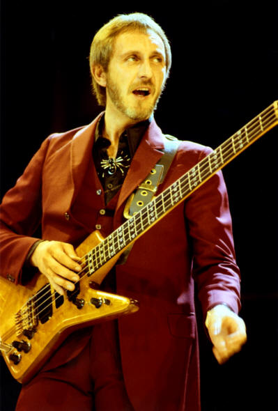 John Entwistle - 1981