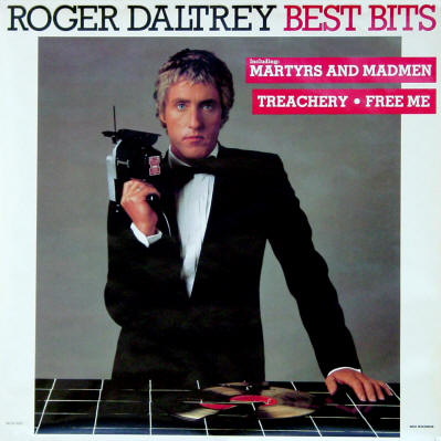 Roger Daltrey - Best Bits - 1982 USA (Promo)