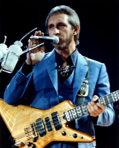 John Entwistle - 1982