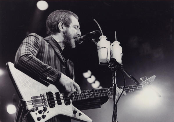 John Entwistle - 1982 UK