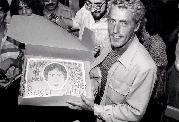 Roger Daltrey - 1982