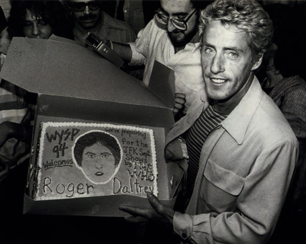 Roger Daltrey - 1982 USA