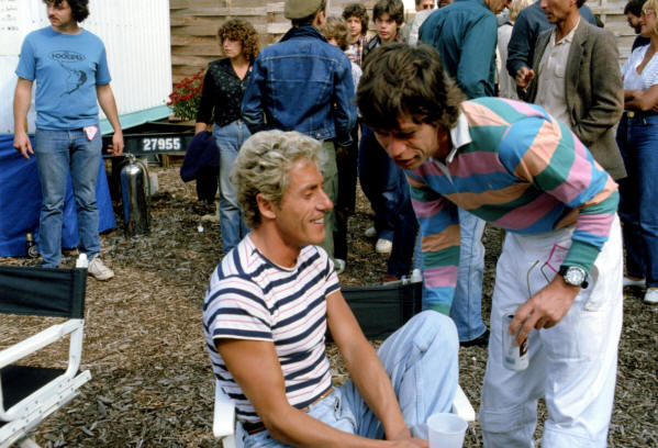 Roger Daltrey - 1982 USA