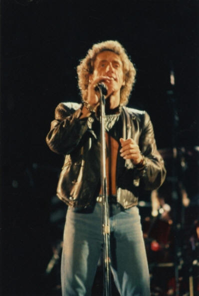 The Who - Giants Stadium - East Rutherford, New Jersey, USA - July 32, 1989: 