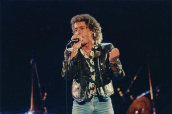 The Who - Giants Stadium - East Rutherford, New Jersey, USA - July 32, 1989: 