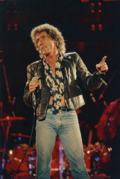 The Who - Giants Stadium - East Rutherford, New Jersey, USA - July 32, 1989: 