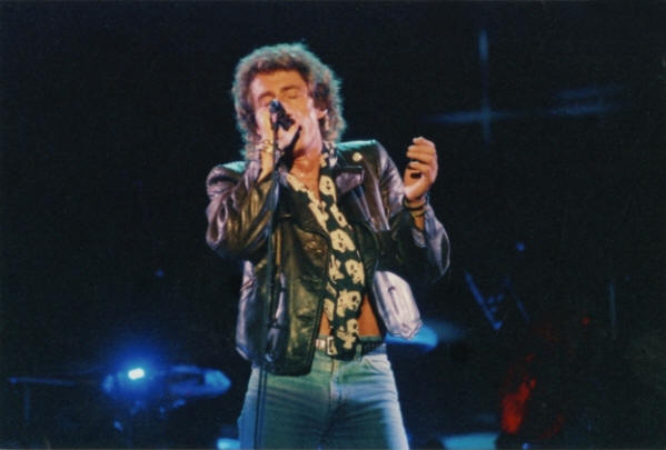 The Who - Giants Stadium - East Rutherford, New Jersey, USA - July 32, 1989: 