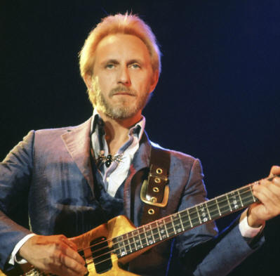 John Entwistle - The Who 1982 Tour