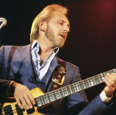 John Entwistle - The Who 1982 Tour