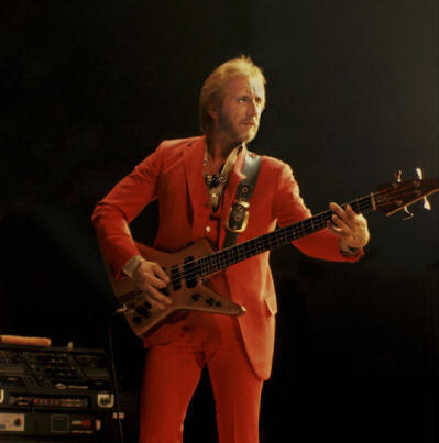 John Entwistle - The Who 1982 Tour