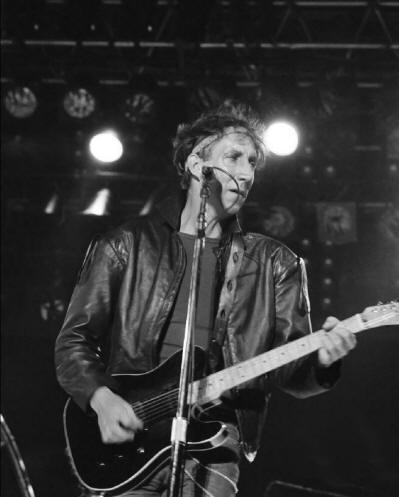 Pete Townshend - The Who 1982 Tour