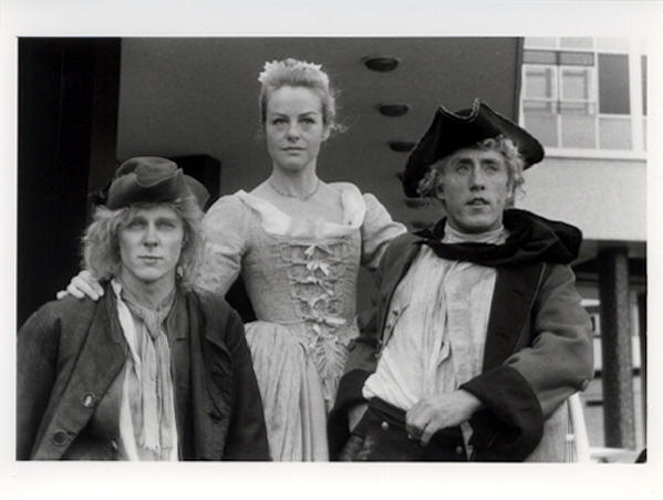 Roger Daltrey - The Beggars Opera - 1983