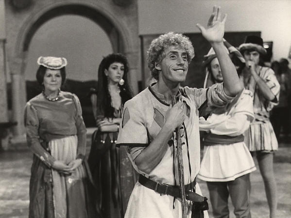 Roger Daltrey - The Comedy Of Errors - 1983