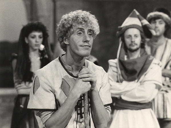 Roger Daltrey - The Comedy Of Errors - 1983