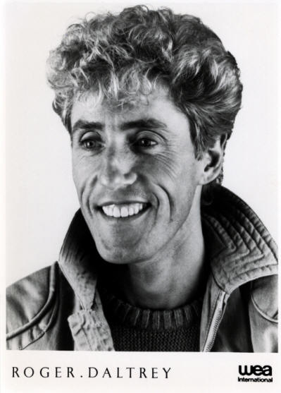 Roger Daltrey - 1984