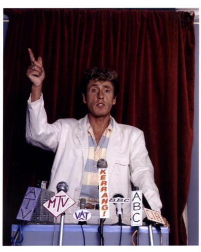 Roger Daltrey - 1985