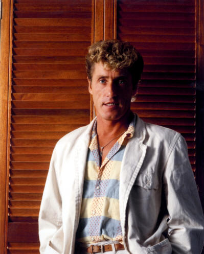 Roger Daltrey - 1985 UK