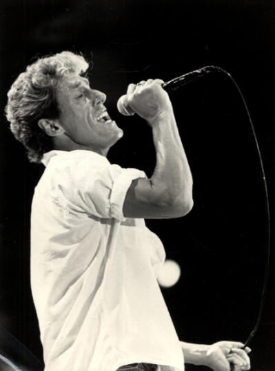 Roger Daltrey - 1986