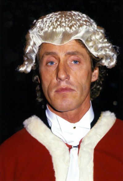 Roger Daltrey - 1987 UK