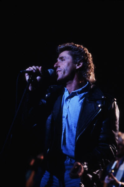 Roger Daltrey 1987 USA