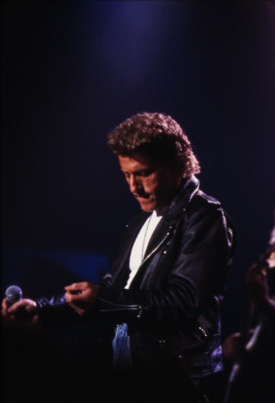 Roger Daltrey 1987 USA