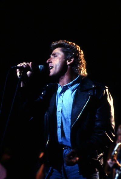 Roger Daltrey 1987 USA