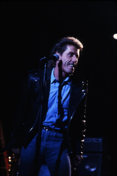 Roger Daltrey 1987 USA