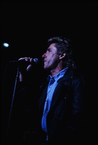 Roger Daltrey 1987 USA