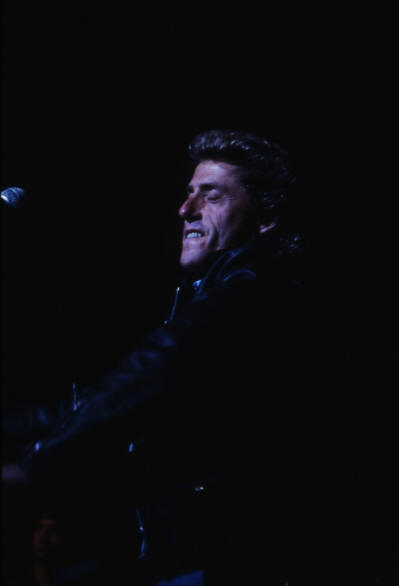 Roger Daltrey 1987 USA