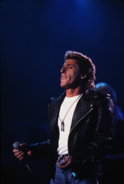 Roger Daltrey 1987 USA