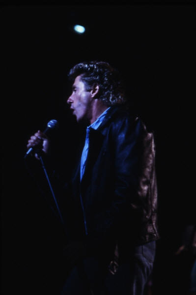 Roger Daltrey 1987 USA