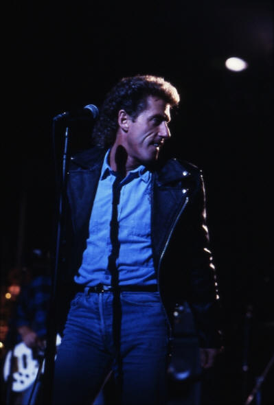 Roger Daltrey 1987 USA