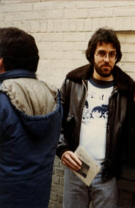 John Entwistle - Give Blood Concert - 11/08/87