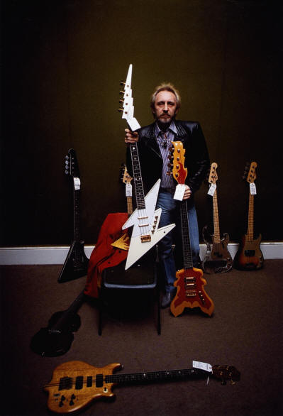 John Entwistle - 1988 UK