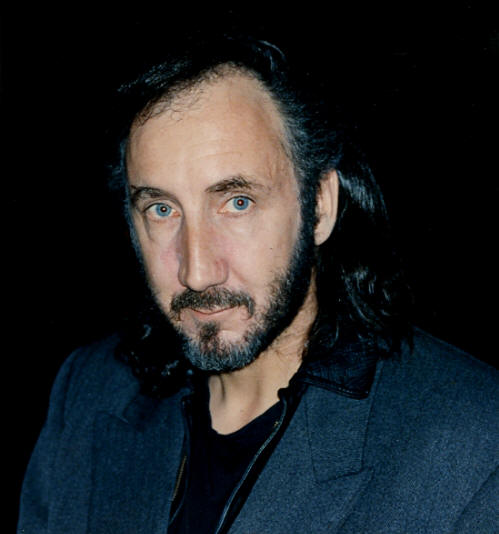 Pete Townshend - 1989 USA